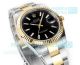 Luxury Rolex Oyster Perpetual Datejust II Two-tone Watch Black Dial 41mm Best Clone Cal (2)_th.jpg